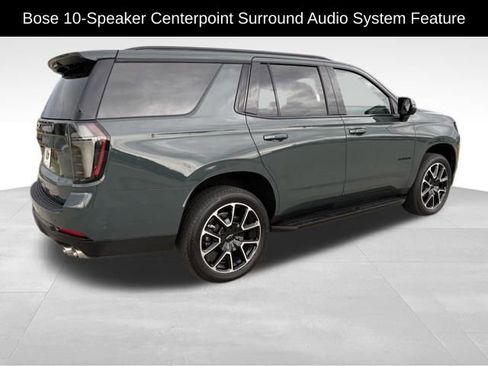 Certified 2026 Chevrolet Tahoe RST w/ Comfort Package AWD/4WD image 6