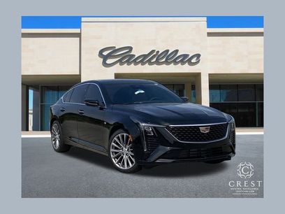 New 2026 Cadillac CT5 Premium Luxury