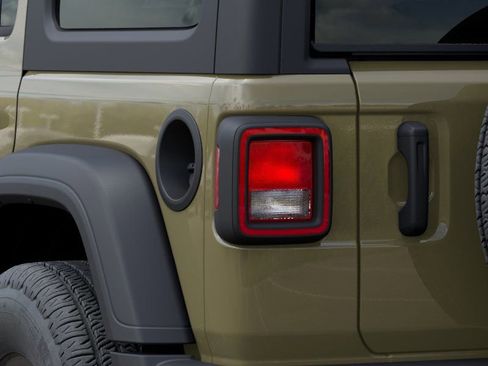 New 2026 Jeep Wrangler Sport image 9