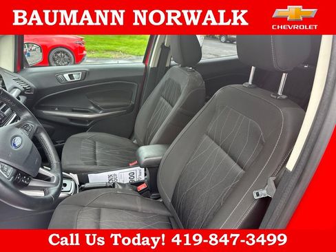 Used 2019 Ford EcoSport SE FWD image 18
