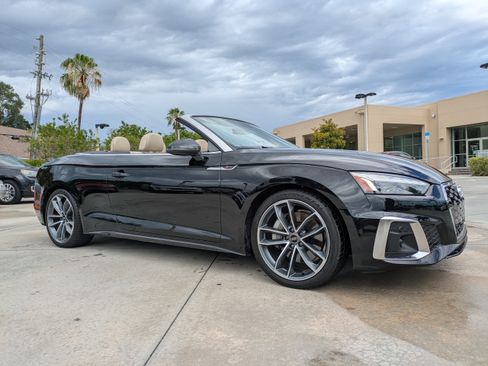 Used 2024 Audi A5 2.0T Premium Plus w/ Premium Plus AWD/4WD image 1