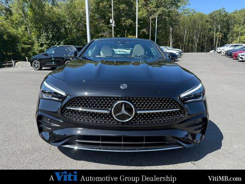 New 2026 Mercedes-Benz CLE 300 4MATIC Coupe image 3