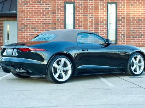 Used 2024 Jaguar F-TYPE R-Dynamic image 7