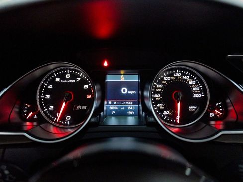 Used 2014 Audi RS 5 Cabriolet image 41