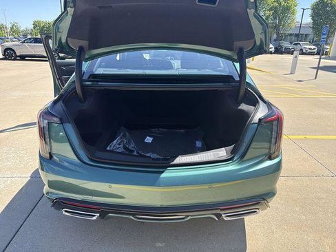 New 2026 Cadillac CT5 Sport RWD image 18