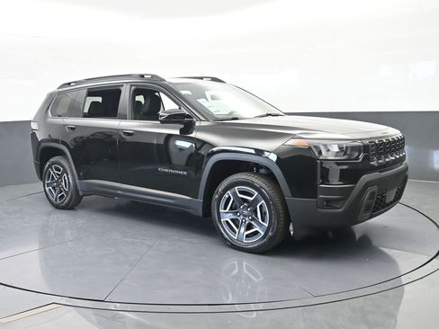 New 2026 Jeep Cherokee Laredo image 8