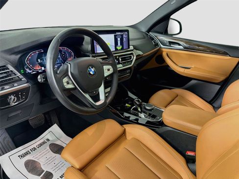 Used 2022 BMW X3 sDrive30i w/ Premium Package 2 RWD image 9
