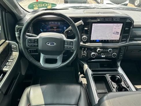 Used 2024 Ford F250 Lariat w/ Lariat Ultimate Package AWD/4WD image 17