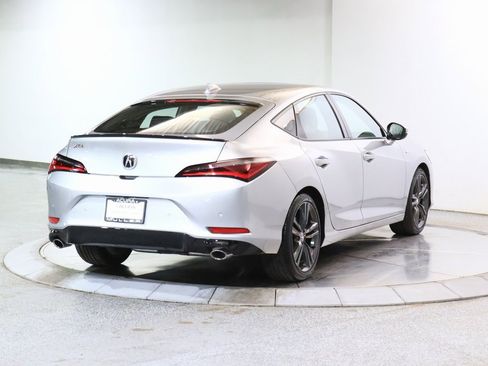 Certified 2025 Acura Integra A-Spec image 9