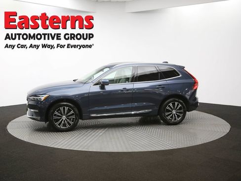 Used 2022 Volvo XC60 B6 Inscription w/ Advanced Package image 94
