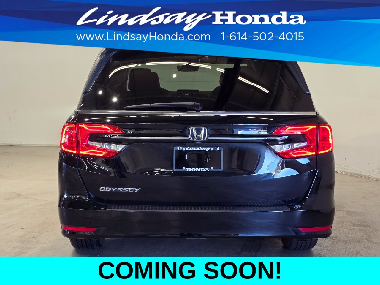 Used 2024 Honda Odyssey EX-L image 6