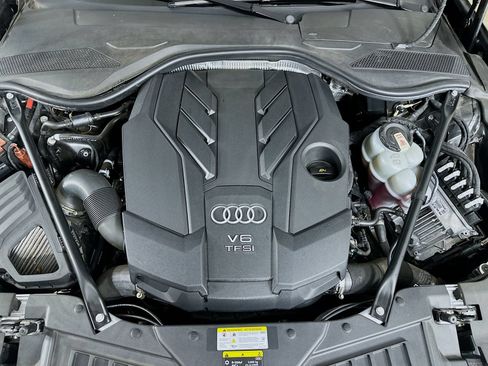 Used 2023 Audi A8 L 3.0T w/ Comfort Plus Package AWD/4WD image 13