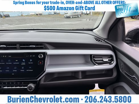 New 2027 Chevrolet Bolt LT w/ Comfort Package image 23