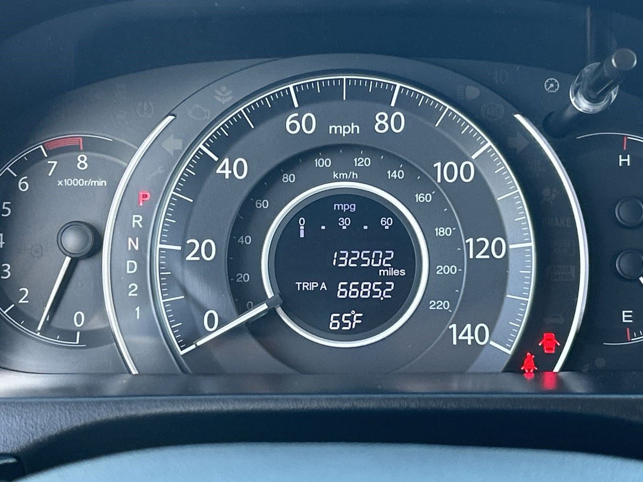 Used 2014 Honda CR-V LX image 28