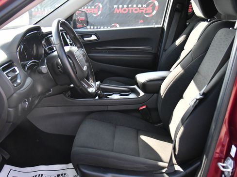 Used 2022 Dodge Durango SXT image 17