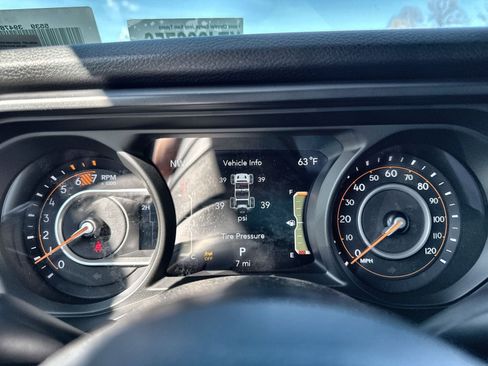 New 2026 Jeep Wrangler Unlimited Sport AWD/4WD image 17