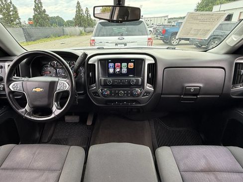 Used 2015 Chevrolet Silverado 1500 LT w/ All Star Edition AWD/4WD image 3