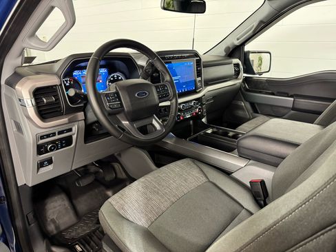 Used 2023 Ford F150 XLT w/ Equipment Group 302A High image 12