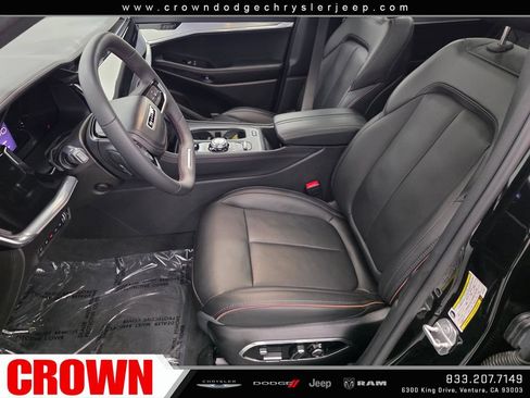 Used 2024 Jeep Wagoneer Launch Edition AWD/4WD image 22