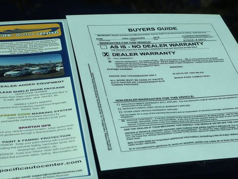 Used 2019 RAM 1500 Limited image 58