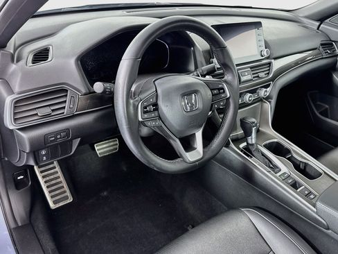Certified 2022 Honda Accord Sport image 9