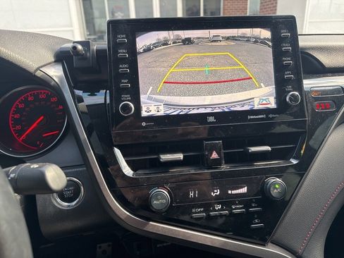 Used 2021 Toyota Camry TRD w/ TRD Package w/JBL Audio image 7