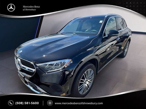 Certified 2026 Mercedes-Benz GLC 300 4MATIC image 1