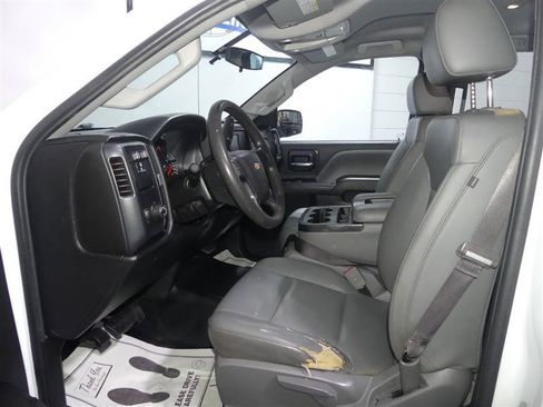 Used 2017 Chevrolet Silverado 2500 W/T RWD image 18