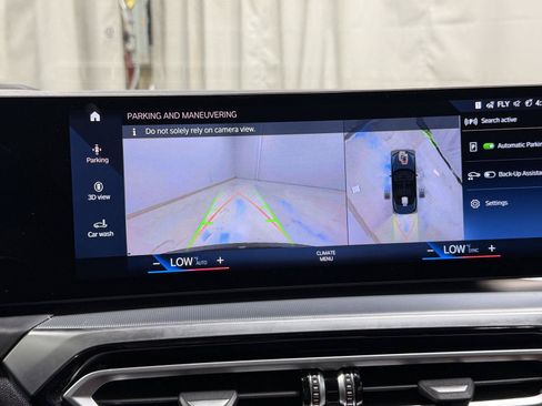 Used 2024 BMW 430i Convertible w/ Premium Package RWD image 19