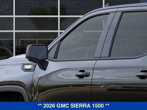 New 2026 GMC Sierra 1500 Elevation w/ Elevation Premium Package image 13