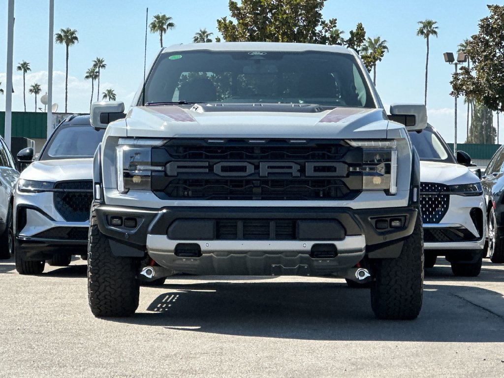 New 2026 Ford F150 Raptor AWD/4WD image 8