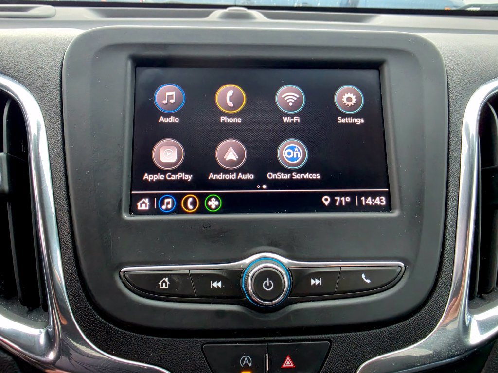 Used 2024 Chevrolet Equinox LT FWD image 39