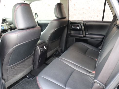 Used 2016 Toyota 4Runner Trail Premium image 41