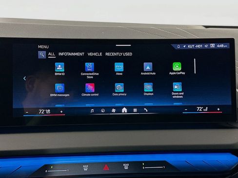 Used 2025 BMW X3 xDrive30i w/ M Sport Package image 14