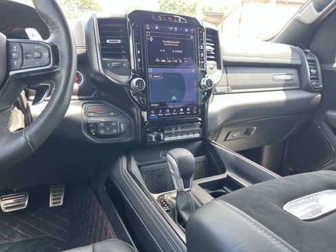 Used 2025 RAM 1500 RHO AWD/4WD image 15