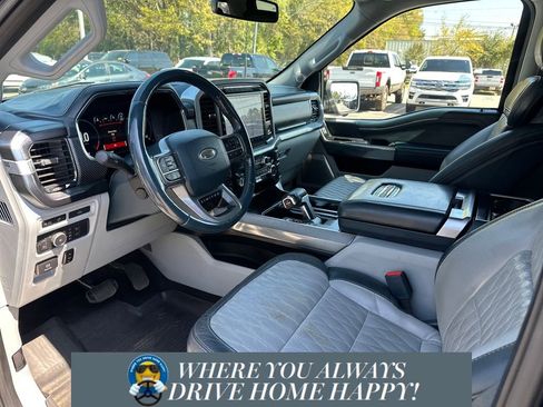 Certified 2021 Ford F150 Limited image 9