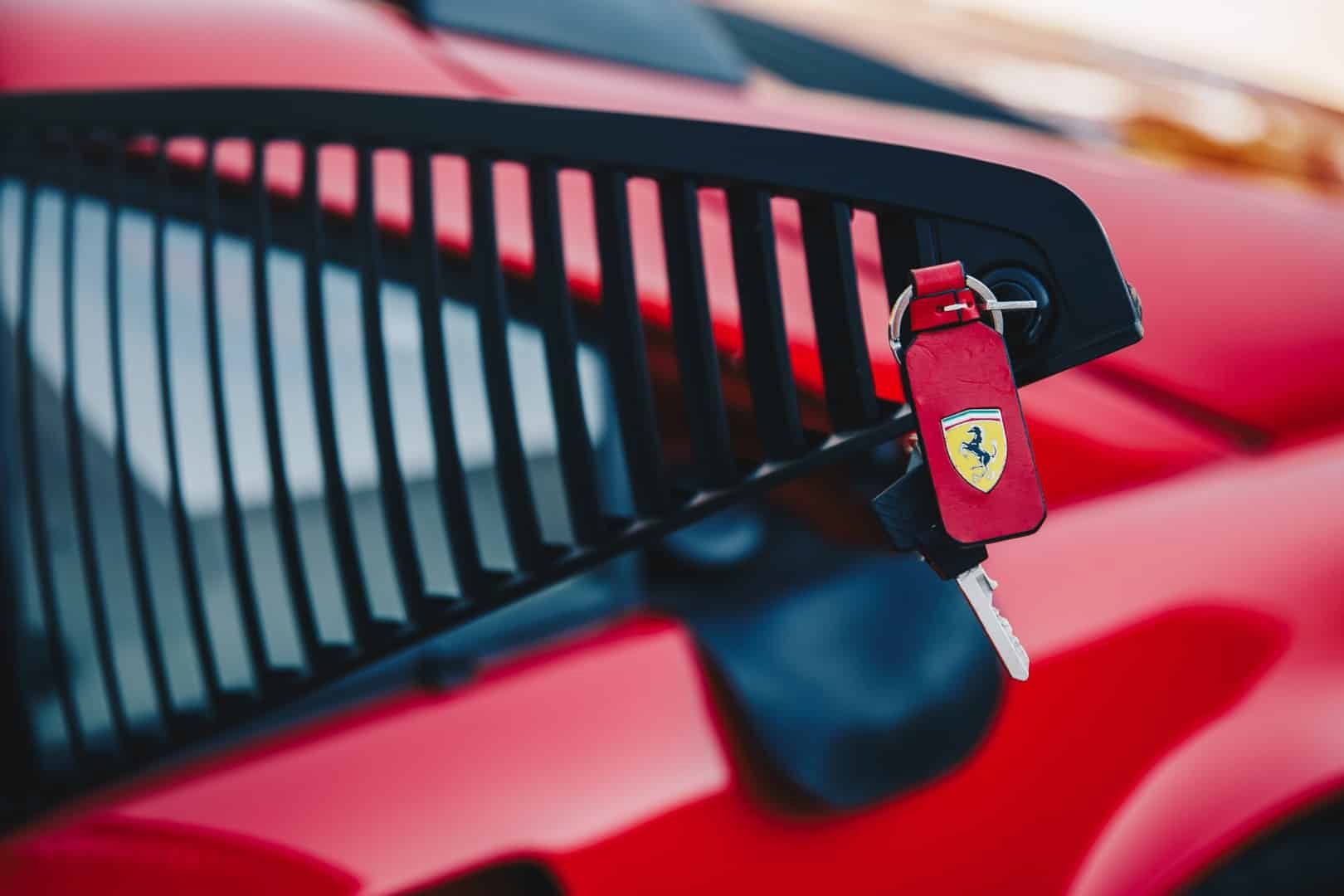 Used 1989 Ferrari 328 GTS RWD image 19
