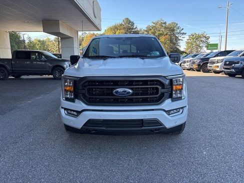 Used 2023 Ford F150 XLT w/ Equipment Group 302A High image 2