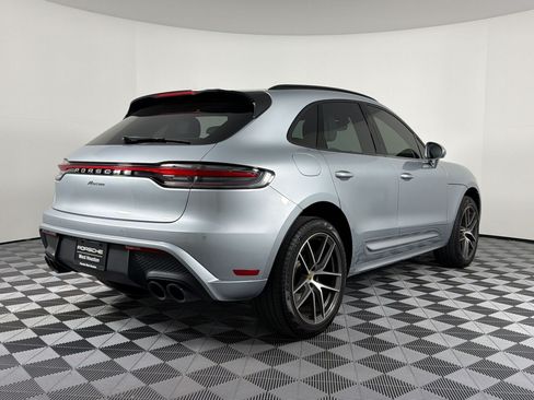 Certified 2024 Porsche Macan w/ Premium Plus Package AWD/4WD image 9