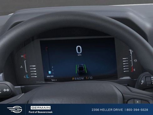 New 2026 Ford Ranger XL w/ Trailer Tow Package image 13