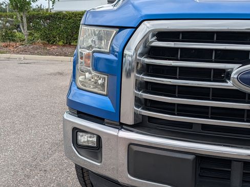 Used 2016 Ford F150 XLT w/ Equipment Group 302A Luxury RWD image 9
