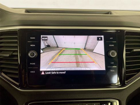 Used 2022 Volkswagen Atlas SE FWD image 6