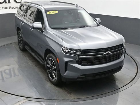 Used 2022 Chevrolet Tahoe RST w/ Luxury Package image 49