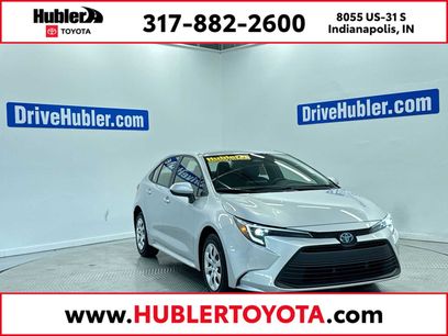 Used 2025 Toyota Corolla LE