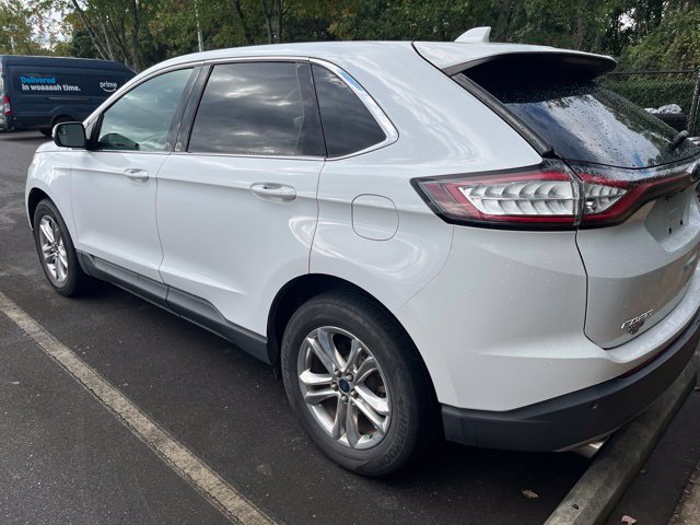 Used 2016 Ford Edge SEL w/ Equipment Group 201A AWD/4WD image 4