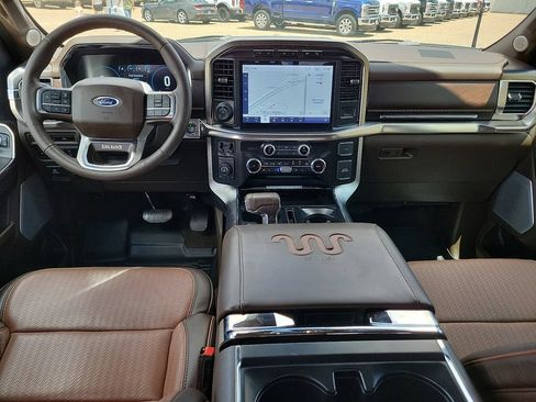Used 2023 Ford F150 King Ranch w/ Equipment Group 601A High AWD/4WD image 21