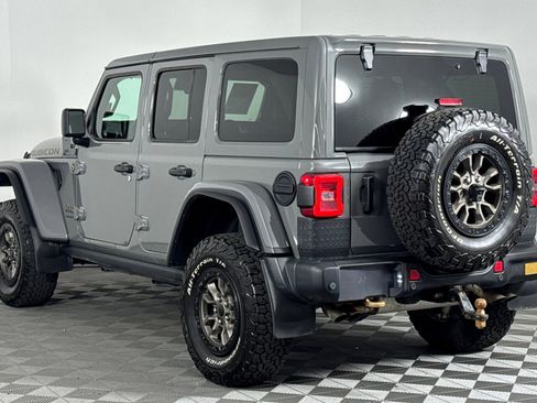 Used 2023 Jeep Wrangler Rubicon 392 w/ Dual Top Group image 7