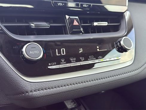 New 2026 Toyota Corolla XLE image 25