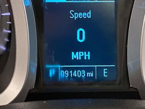 Used 2015 Chevrolet Equinox LTZ image 23