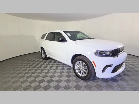 New 2026 Dodge Durango GT RWD image 21